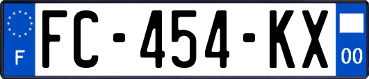 FC-454-KX