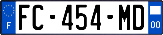 FC-454-MD