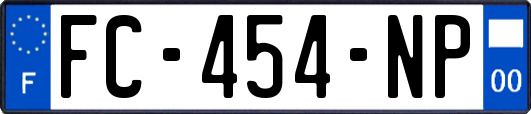 FC-454-NP