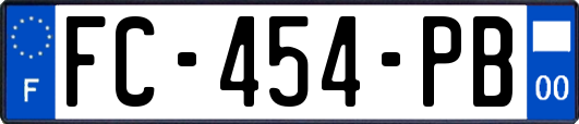 FC-454-PB