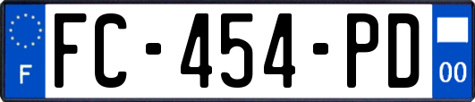 FC-454-PD