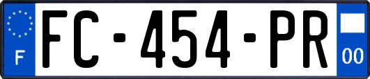 FC-454-PR
