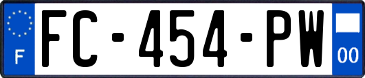 FC-454-PW