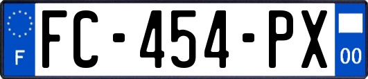 FC-454-PX