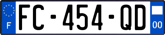 FC-454-QD