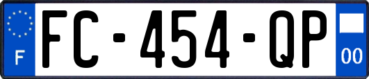 FC-454-QP