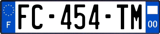 FC-454-TM