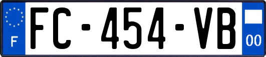 FC-454-VB