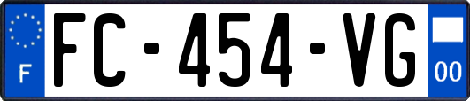 FC-454-VG
