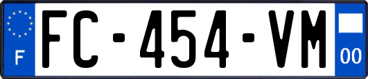 FC-454-VM