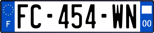 FC-454-WN