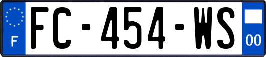 FC-454-WS