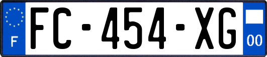 FC-454-XG
