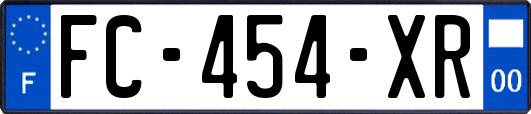 FC-454-XR