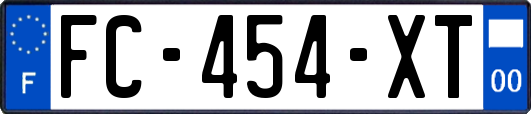 FC-454-XT