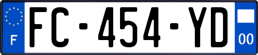 FC-454-YD