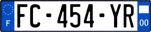 FC-454-YR