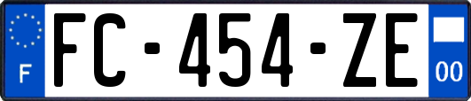 FC-454-ZE