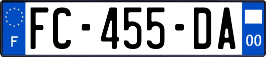 FC-455-DA