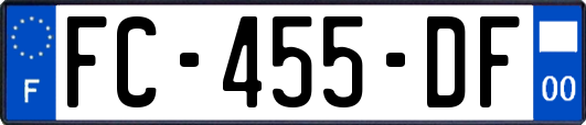 FC-455-DF