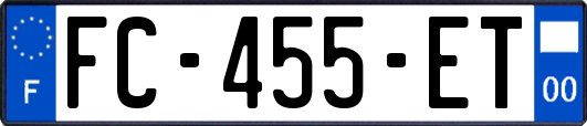 FC-455-ET