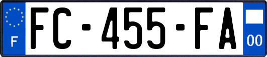 FC-455-FA