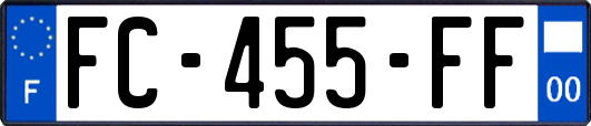 FC-455-FF