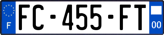 FC-455-FT