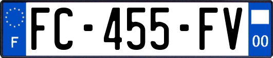 FC-455-FV