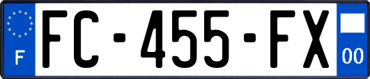 FC-455-FX