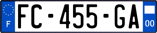 FC-455-GA