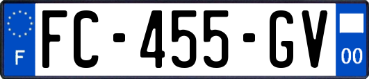 FC-455-GV