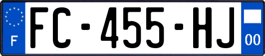 FC-455-HJ