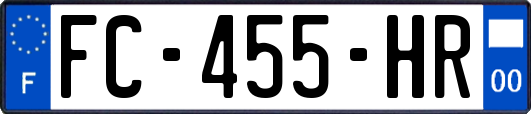 FC-455-HR