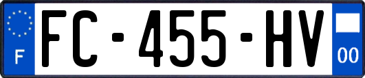 FC-455-HV