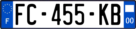 FC-455-KB