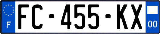 FC-455-KX