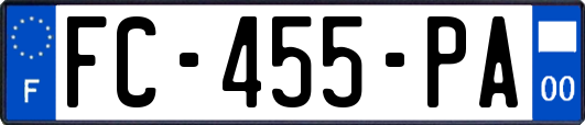 FC-455-PA