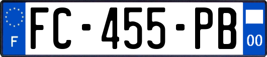 FC-455-PB