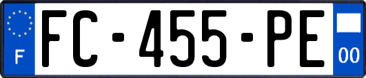 FC-455-PE