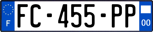 FC-455-PP