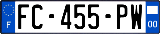 FC-455-PW