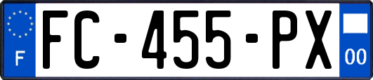 FC-455-PX