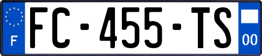 FC-455-TS