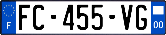 FC-455-VG