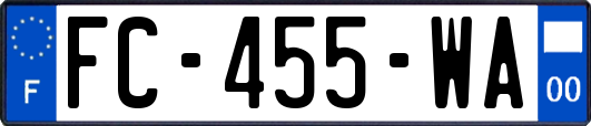 FC-455-WA