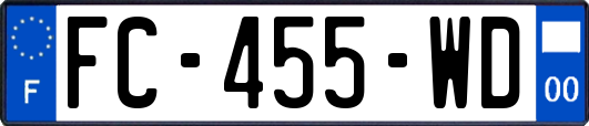 FC-455-WD