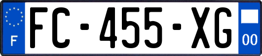 FC-455-XG