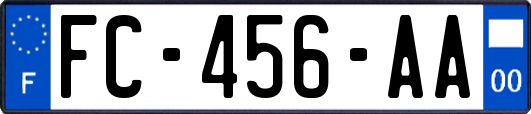 FC-456-AA