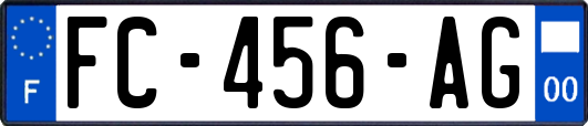 FC-456-AG